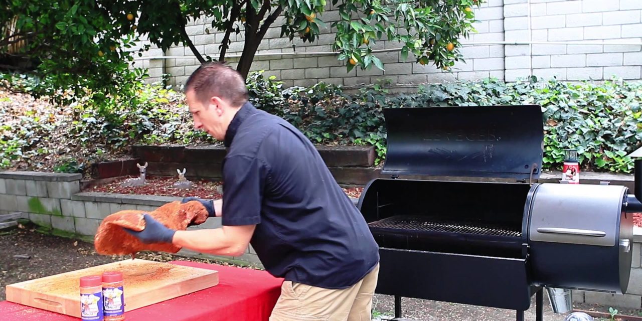 How to Smoke a Brisket – Traeger Grill