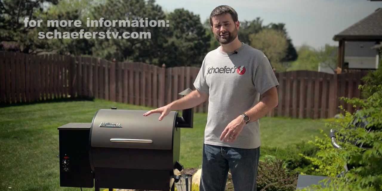 Introduction to Traeger Grills & Pellet Cooking