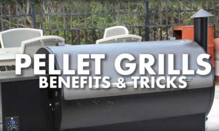 Traeger & Pellet Grill BBQ Benefits