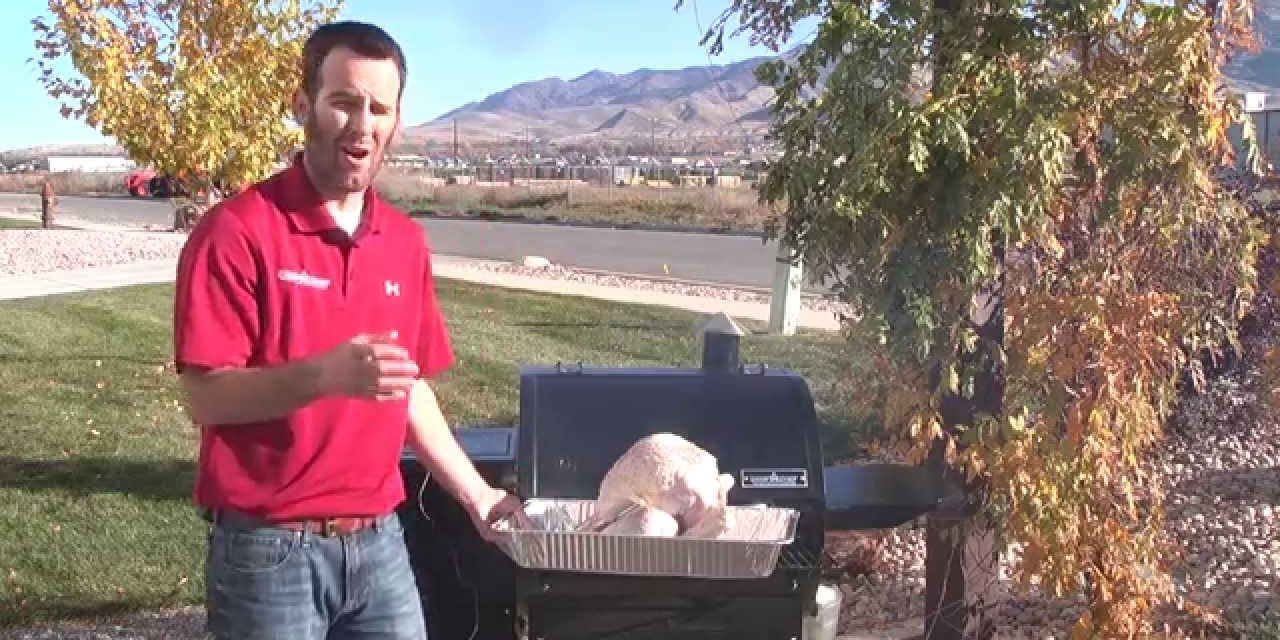 How to Smoke The Perfect Turkey on a Pellet Grill