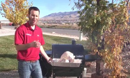 How to Smoke The Perfect Turkey on a Pellet Grill