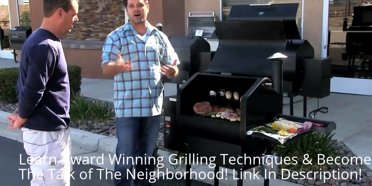 Green Mountain Grills | Daniel Boone pellet grill DEMO / REVIEW | FULL LENGTH PRO GRILL