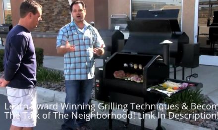 Green Mountain Grills | Daniel Boone pellet grill DEMO / REVIEW | FULL LENGTH PRO GRILL