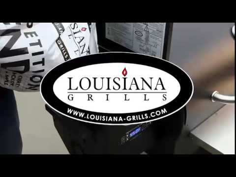 Louisiana Grills 61100 LG1100 LG 1100 Pellet Grill Reviews