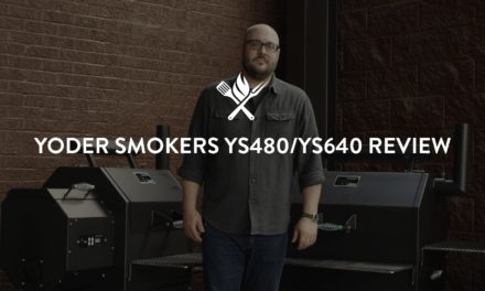 Yoder Smokers YS480 & YS640 Pellet Grill Review | Product Roundup by All Things BBQ