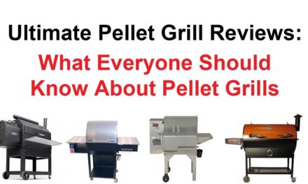 Pellet Grills and the Ultimate Pellet Grill Review