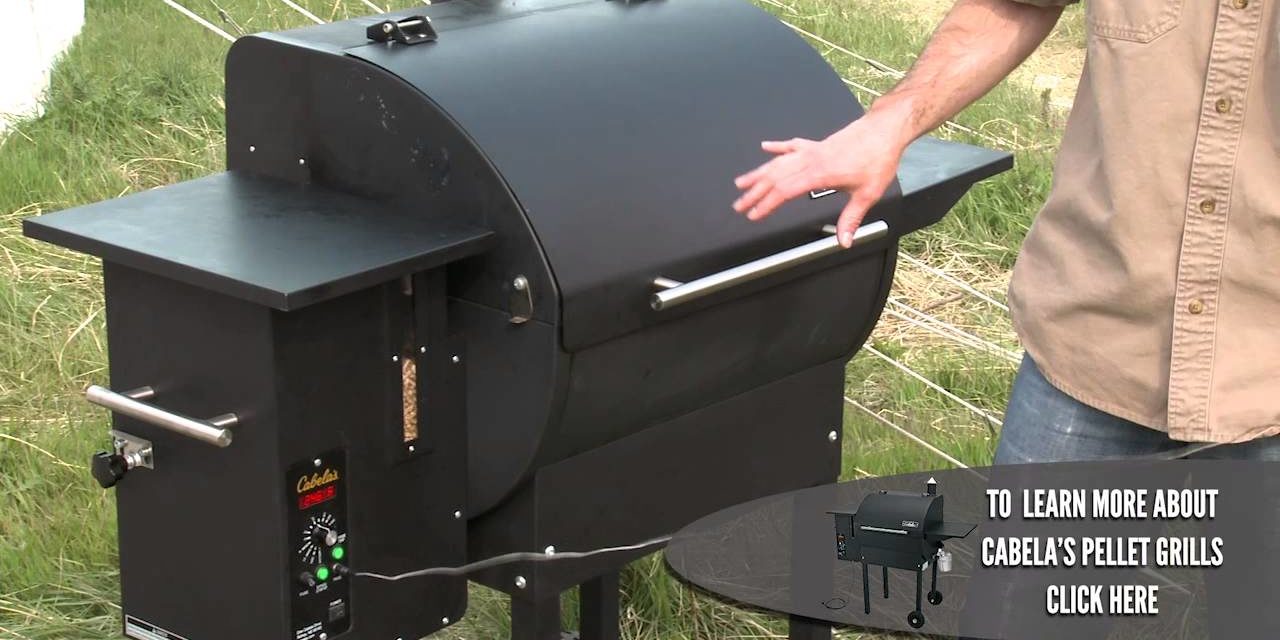 Cabela’s Pellet Grill Review