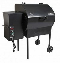 Camp Chef Pellet Grill & Smoker LS Review