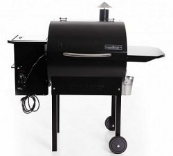 Camp Chef Pellet Grill & Smoker DLX Review