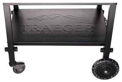 LIL TEX UNDER SHELF by TRAEGER MfrPartNo BAC347 Review
