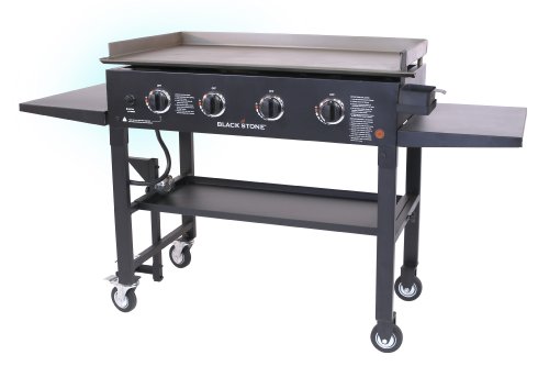 Blackstone 36 Inch Outdoor Propane Gas Grill Griddle Cooking Station Review