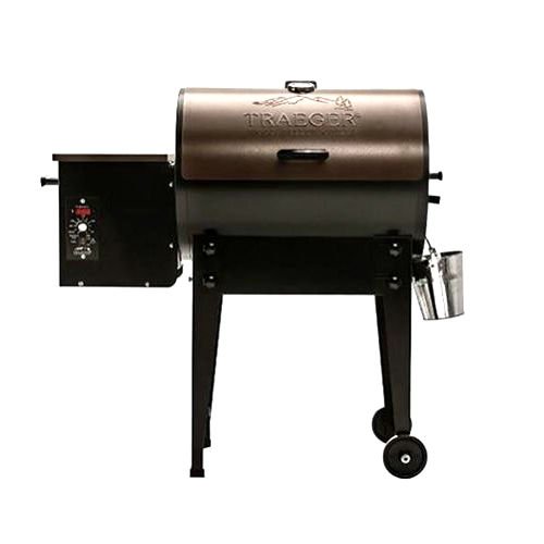 Traeger Bbq155.01 Bronze Tailgater Pellet Grill W/ Ez-fold Legs & Digt Thermost Review