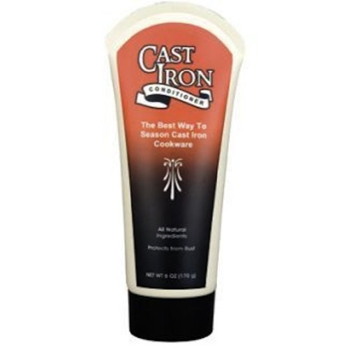 Camp Chef CSC-8 6-Ounce Bottle of Cast-Iron Conditioner Review