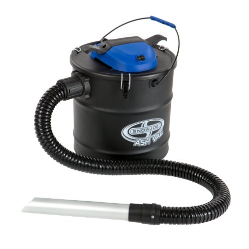 Snow Joe ASHJ201 4.8 Gallon 4 Amp Ash Vacuum Review