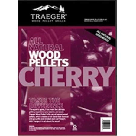 Traeger Pellet Grills PEL309 Traeger Grill Pellets – Cherry WLM Review