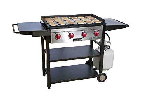 Camp Chef Flat Top Grill Review