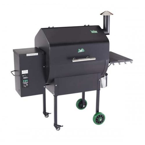 Green Mountain Grill DBWF Daniel Boone Pellet Grill – Wifi Enabled Review