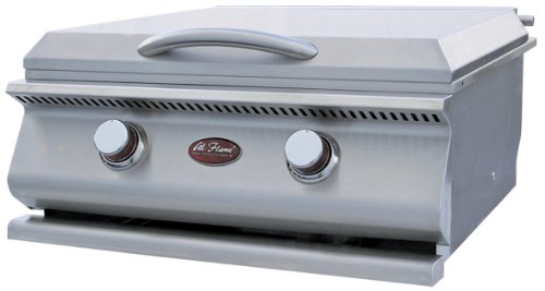 CalFlame BBQ13900P Hibachi Drop-In Grill Review