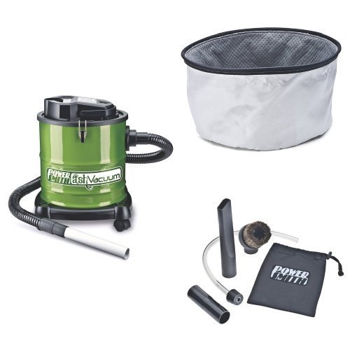 PowerSmith PAVC101 10 Amp Ash Vacuum with Filter and Cleaning Kit Review