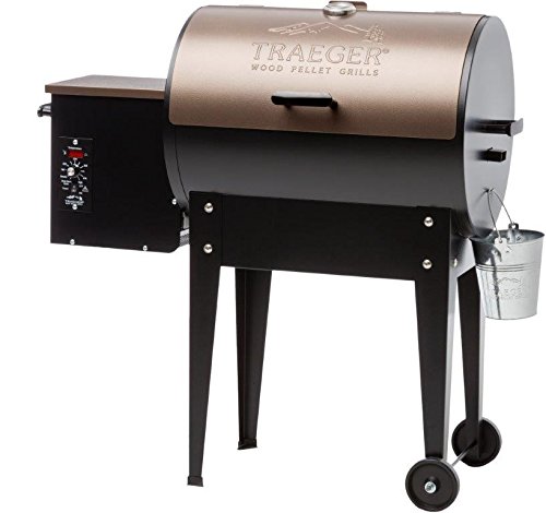 Traeger TFB29LZA Junior Elite Grill Review