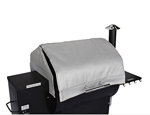 Green Mountain Grills 6004 Thermal Blanket for Jim Bowie Pellet Grill Review