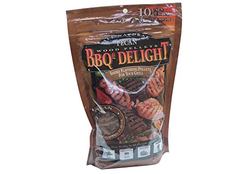 BBQ’rs Delight Pecan Wood Pellets 1lb Bag Review