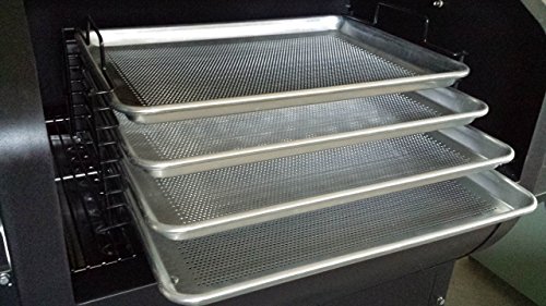 Bull Rack Grill Tray System – BR4 Review