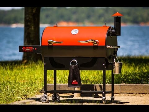 Pellet Grill  – How To Clean a Rec-Tec  Pellet Grill