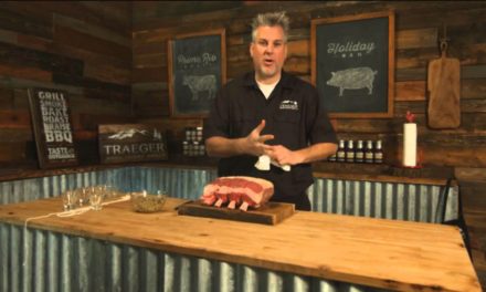 Traegering Live Cooking Channel: Ham and Prime Rib by Traeger Grills