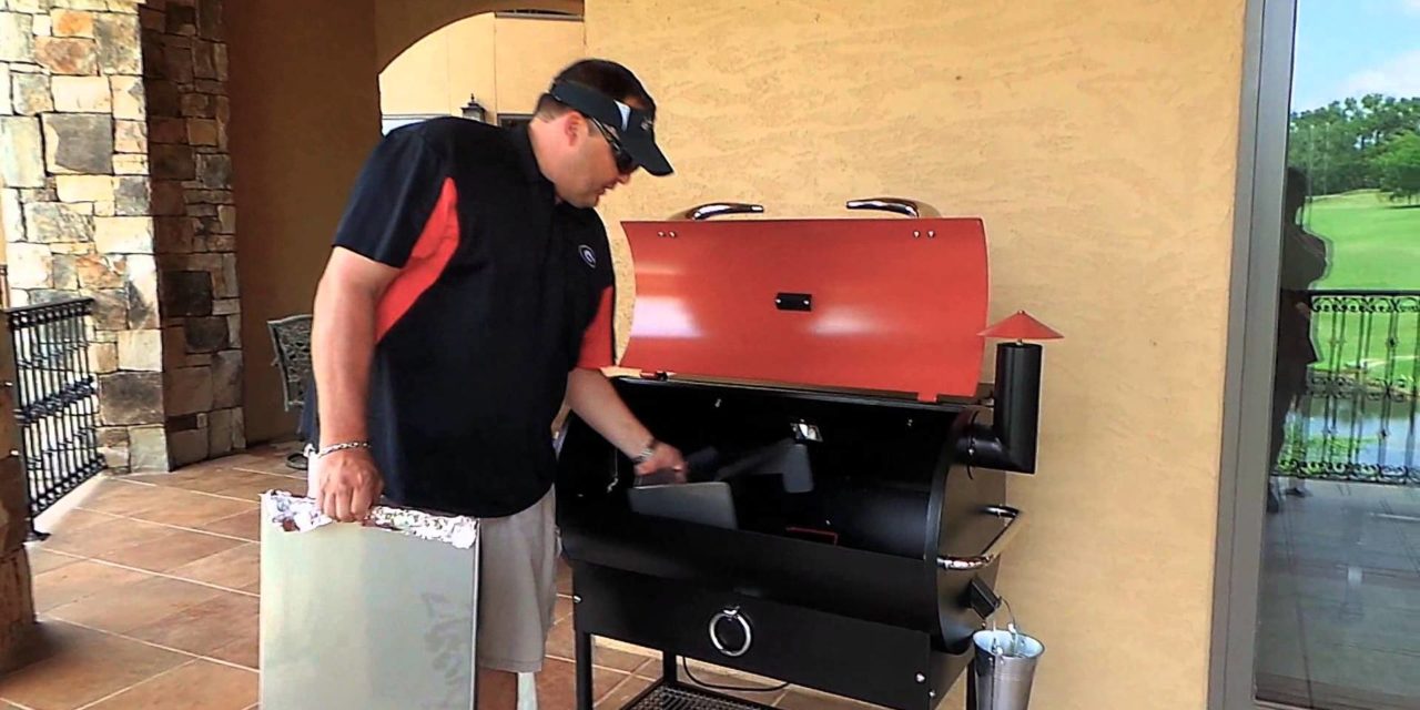 How to Season a pellet grill and do the initial burn in on a REC TEC Grill.