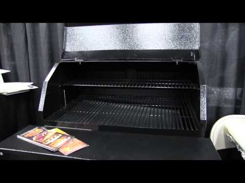 Smokin Brothers Wood Pellet Grills: By John Young of the Weekend Handyman