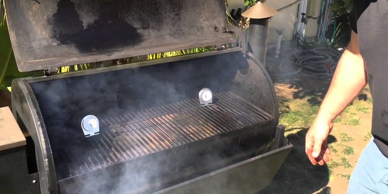 How to get more smoke on your pellet grill