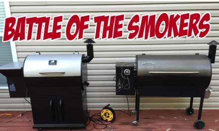 Grilla Grills vs Traeger – BATTLE OF THE SMOKERS