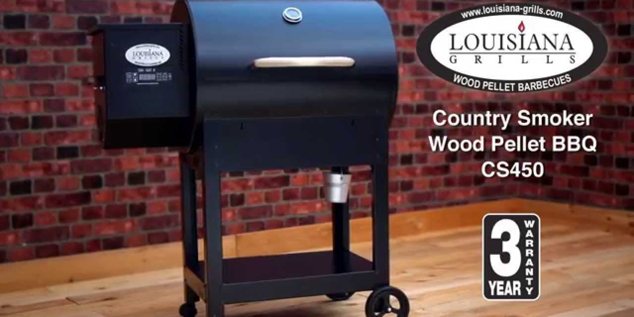 Louisiana Grills Pellet Grill From Canadian Tire