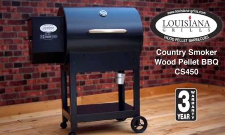 Louisiana Grills Pellet Grill From Canadian Tire