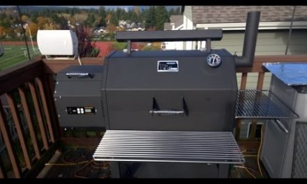 New 2014 Yoder Smokers YS640 Pellet Smoker & Grill