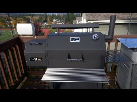 New 2014 Yoder Smokers YS640 Pellet Smoker & Grill