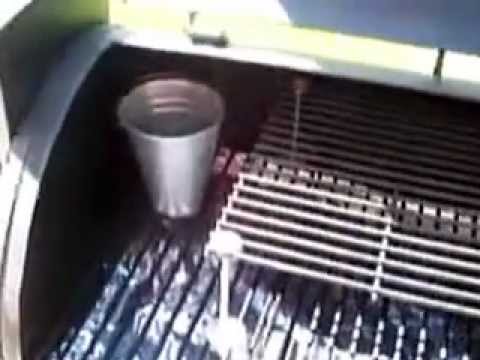 Brinkmann Pellet grill