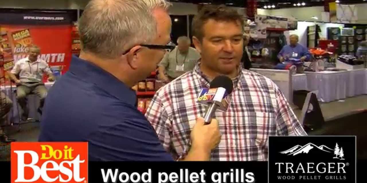 Traeger Wood Pellet Grills