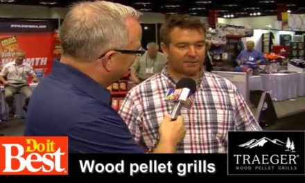 Traeger Wood Pellet Grills