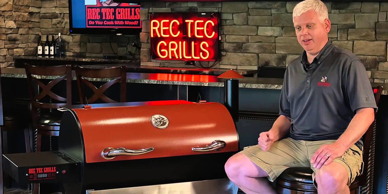 Best Gas Grill Alternative – A REC TEC Pellet Grill – See How it Works Now!