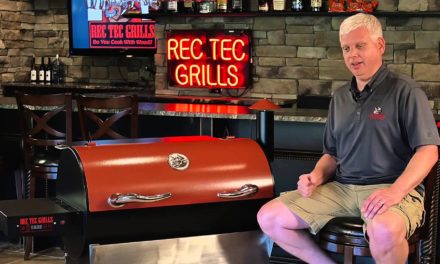 Best Gas Grill Alternative – A REC TEC Pellet Grill – See How it Works Now!