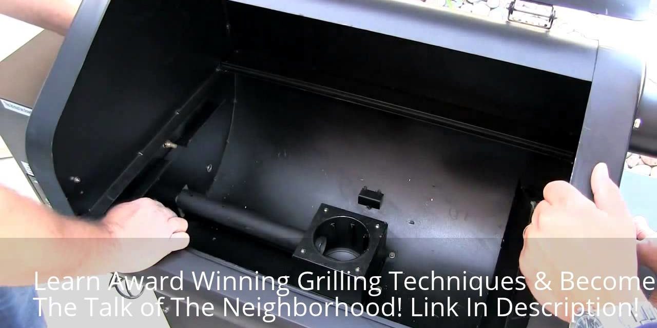 How To Set Up The Green Mountain Daniel Boone Pellet Grill | Green Mountain Daniel Boone Grill