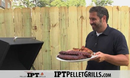 IPT Pellet Grills – “The Cutting Edge Eco-Friendly Grill of Choice”
