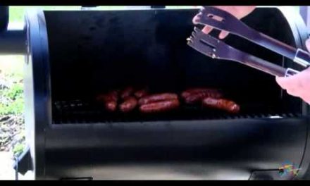 Char-Griller Pellet Grill – Product Review Video