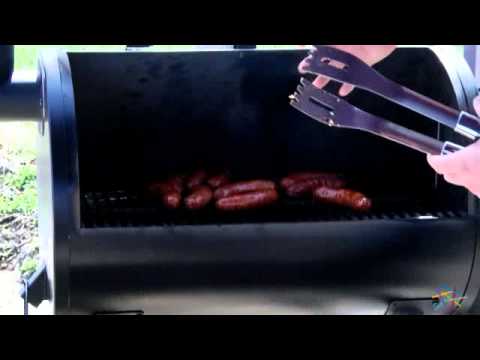 Char-Griller Pellet Grill – Product Review Video