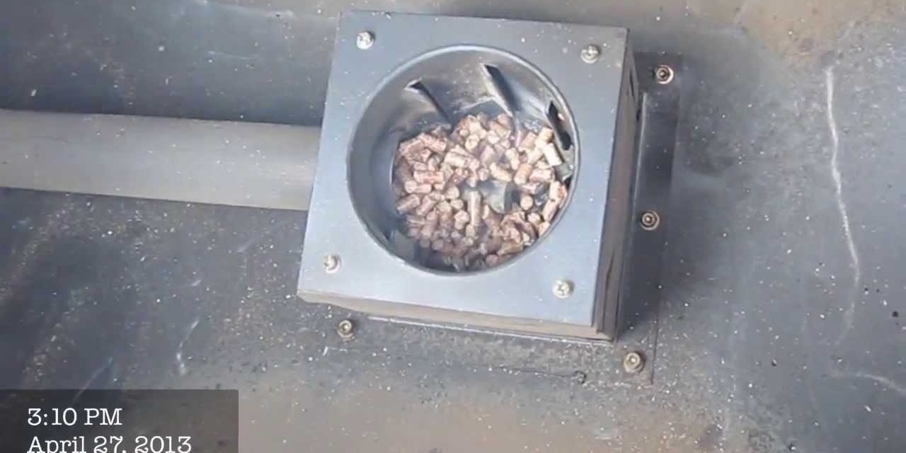 GMG Jim Bowie Pellet Grill – Firepot Startup/Ignition