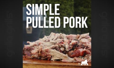 EASY Pulled Pork Recipe – Cooking with GRILLA Wood Pellet Smoker-Grill