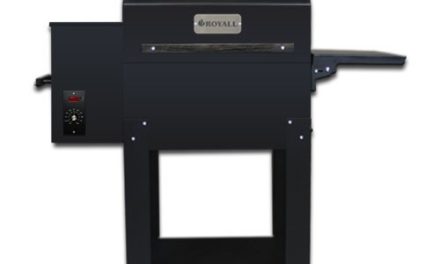 Royall RG2000 Wood Pellet Grill Review