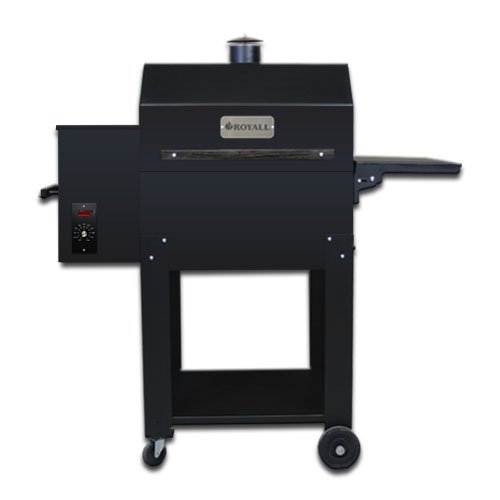 Royall RG2000 Wood Pellet Grill Review